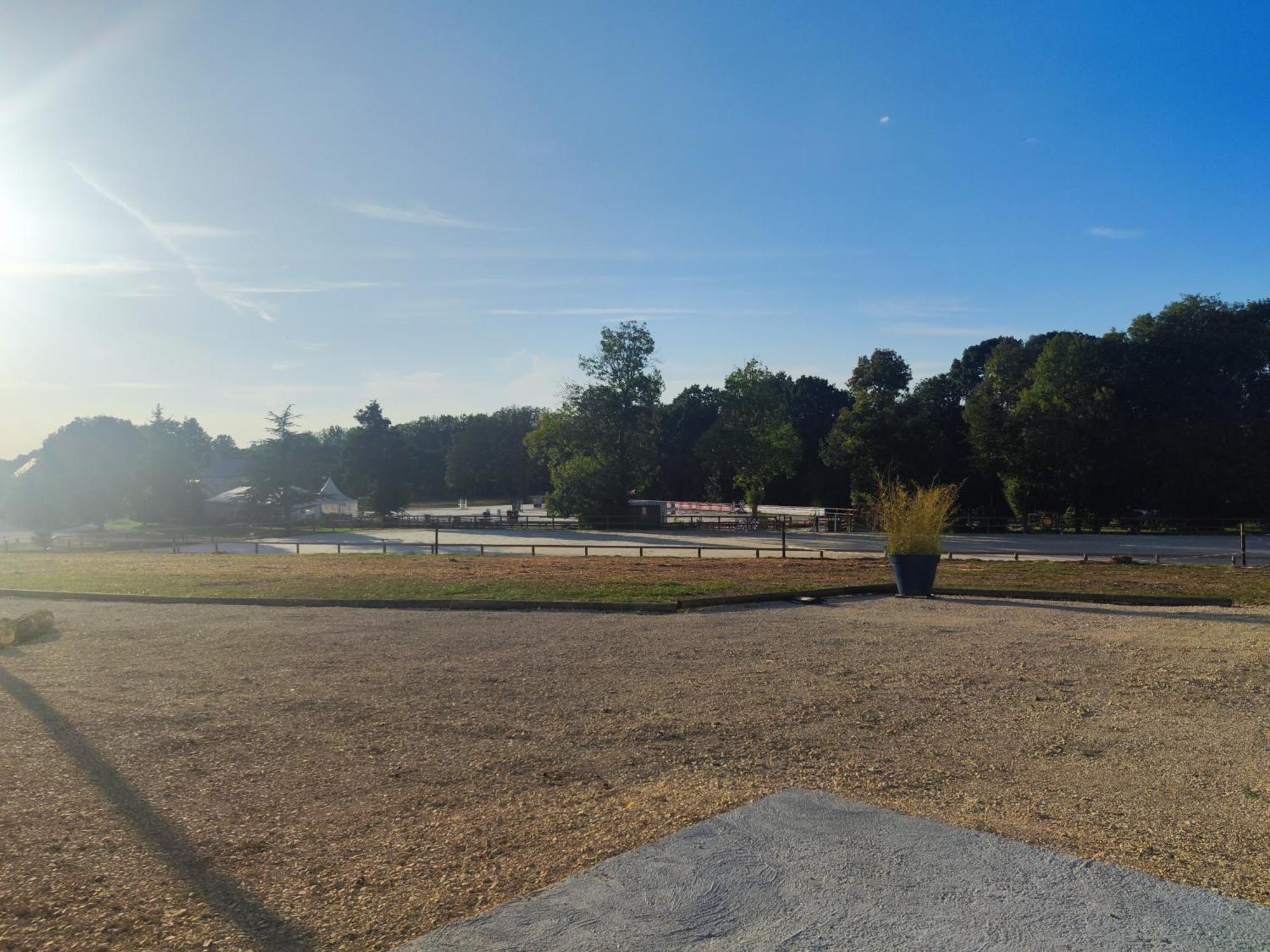 Domaine Du Moulin Neuf Aux Portes De Beauval Nouans-les-Fontaines Ngoại thất bức ảnh