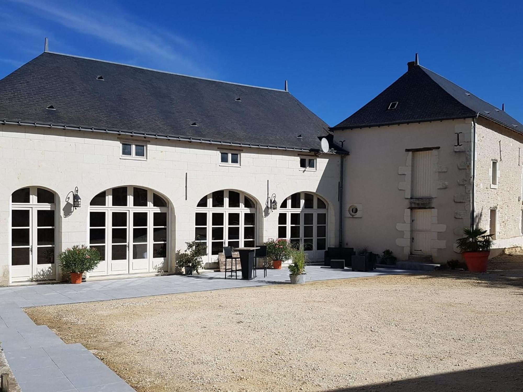 Domaine Du Moulin Neuf Aux Portes De Beauval Nouans-les-Fontaines Ngoại thất bức ảnh