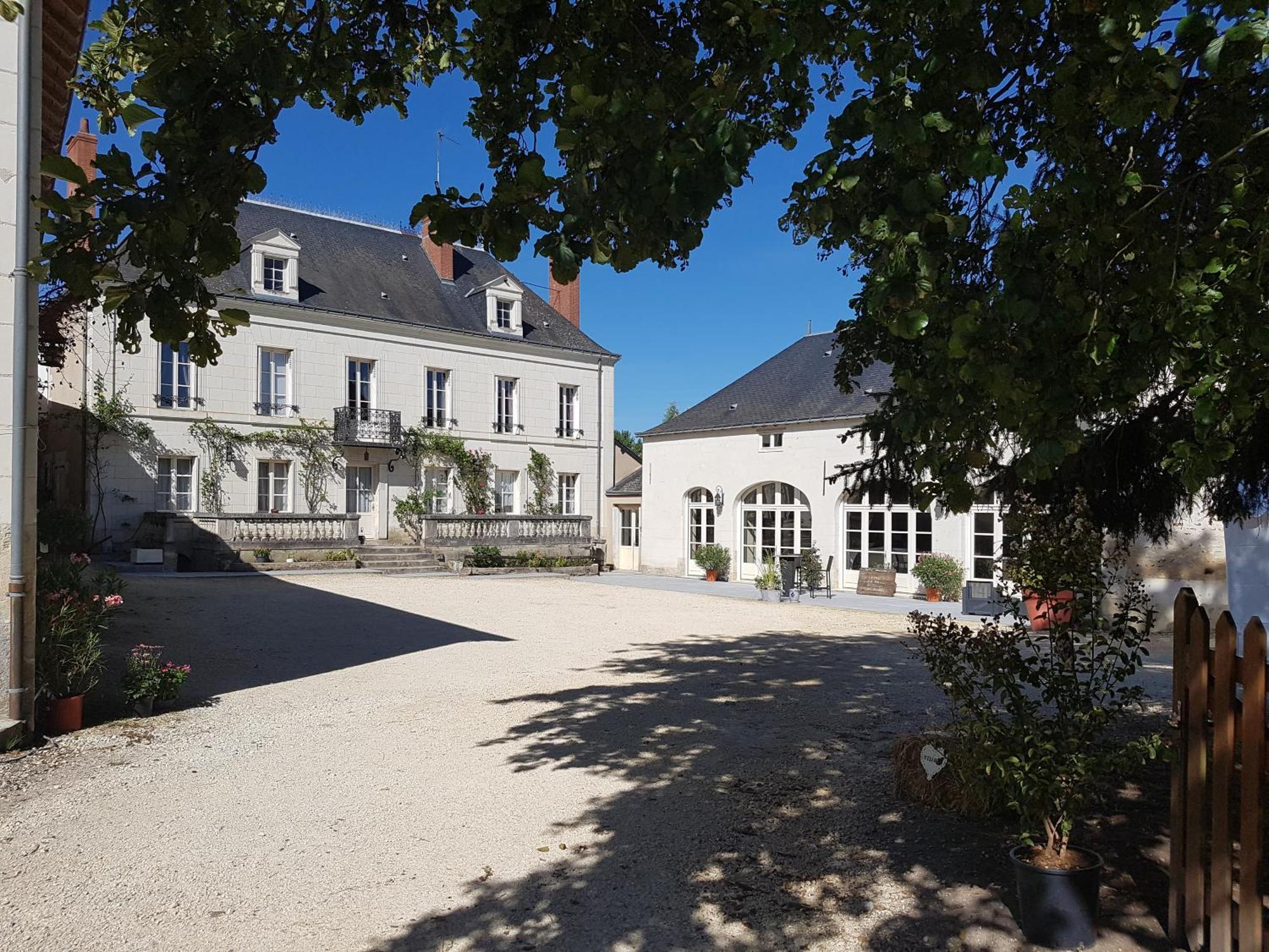 Domaine Du Moulin Neuf Aux Portes De Beauval Nouans-les-Fontaines Ngoại thất bức ảnh